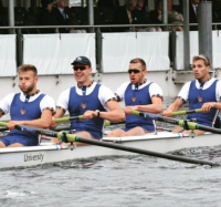 The Prince Albert Challenge Cup 4+