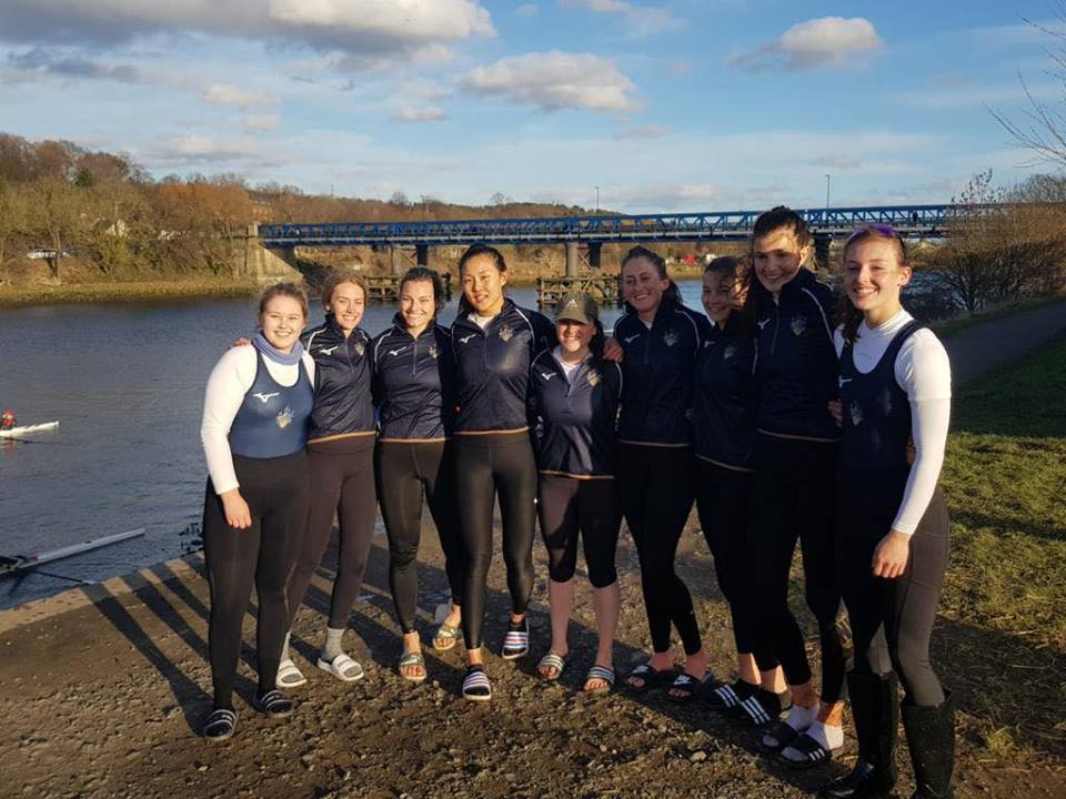 Winning WB8+ Tyne Head 2019