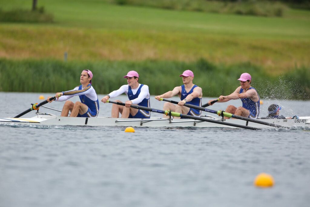 Beginner Men's Four